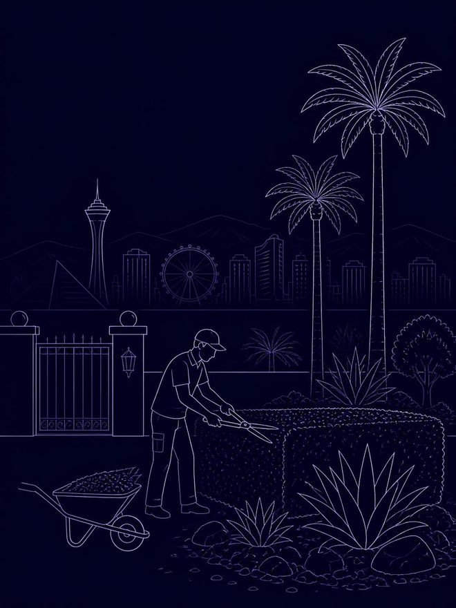 Landscaping