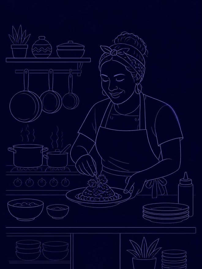Restaurantes y food trucks